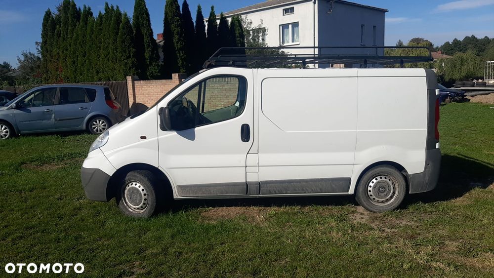 Opel Vivaro - 5