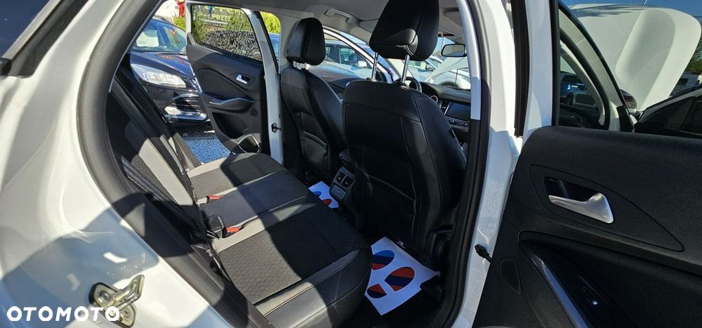Opel Grandland X - 16