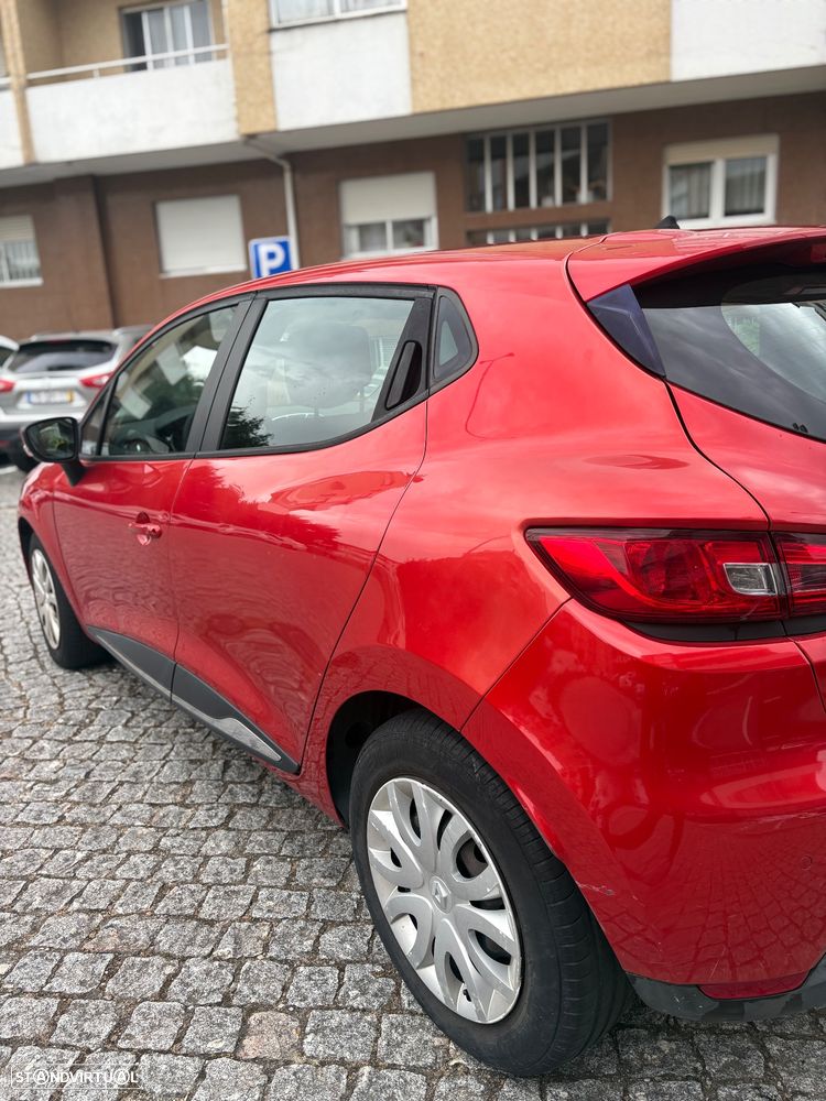 Renault Clio Energy TCe 90 Start & Stop Luxe - 5
