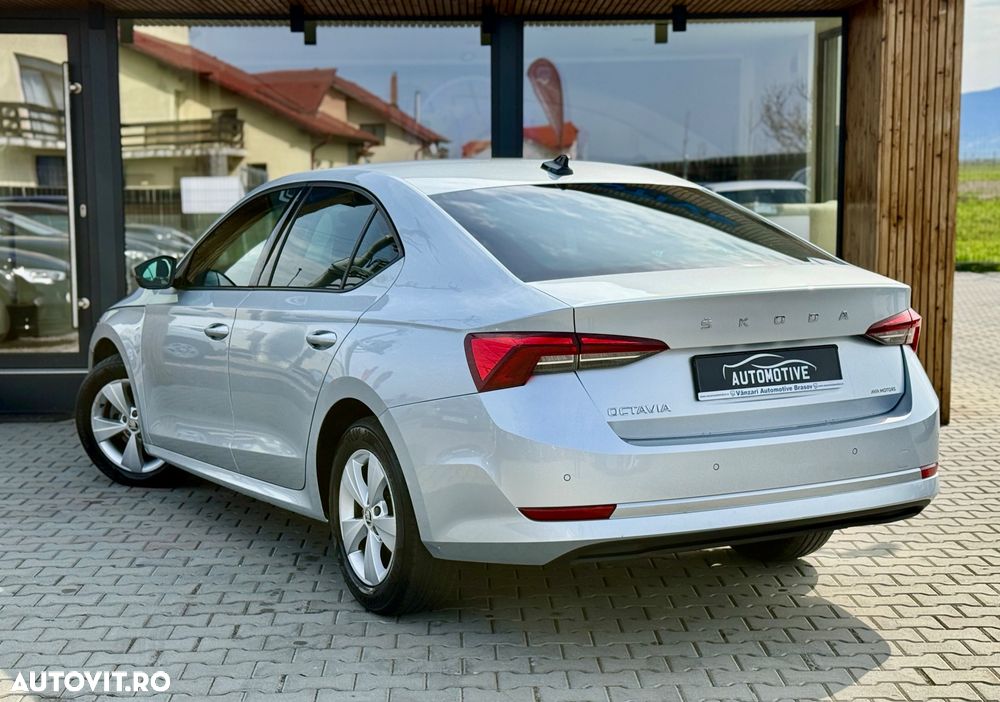 Skoda Octavia 2.0 TDI Ambition - 5