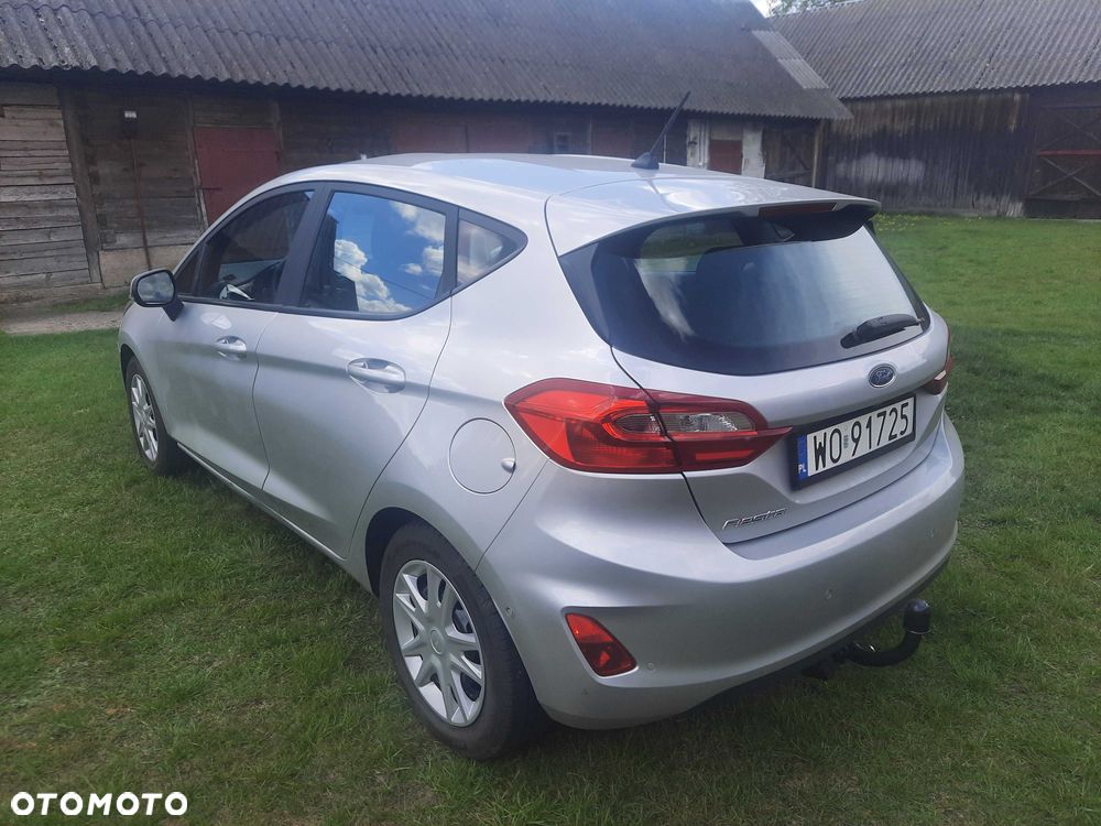 Ford Fiesta - 4