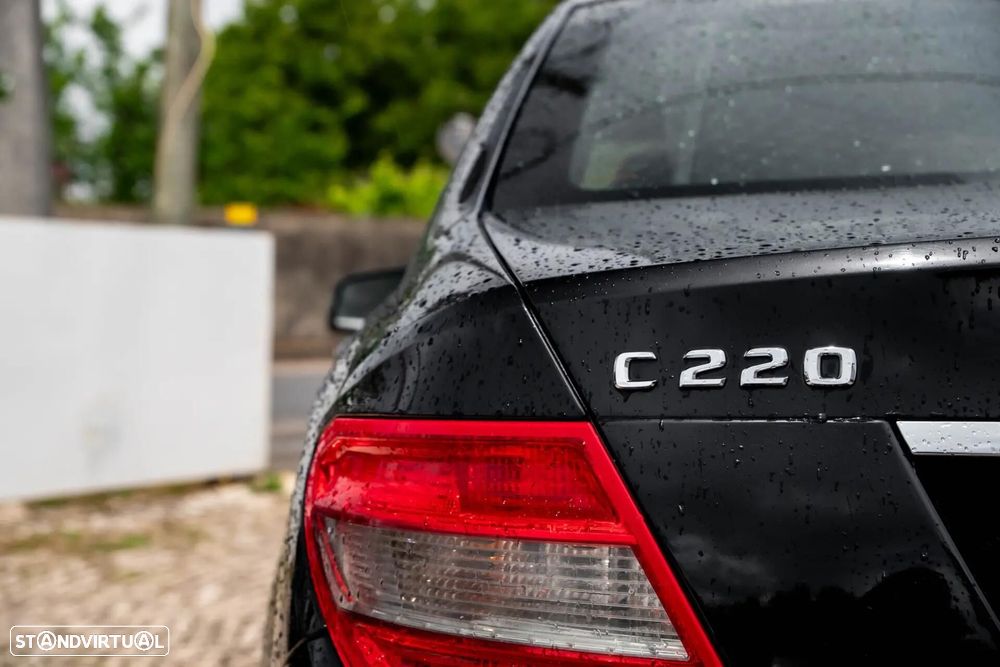 Mercedes-Benz C 220 CDI Avantgarde - 11