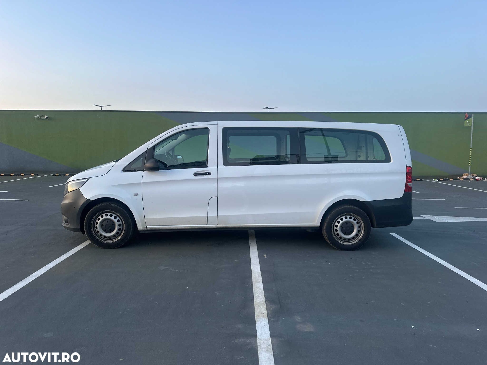 Mercedes-Benz Vito 116 CDI Tourer Extralang Aut. PRO - 27