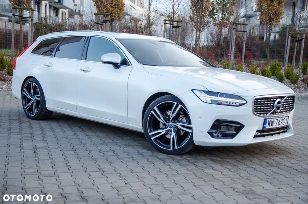 Volvo V90 D4 Geartronic R Design - 3