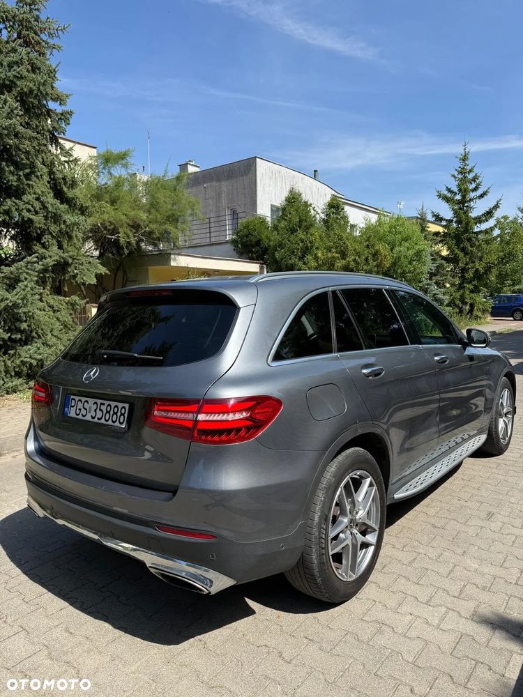 Mercedes-Benz GLC 300 4-Matic - 14