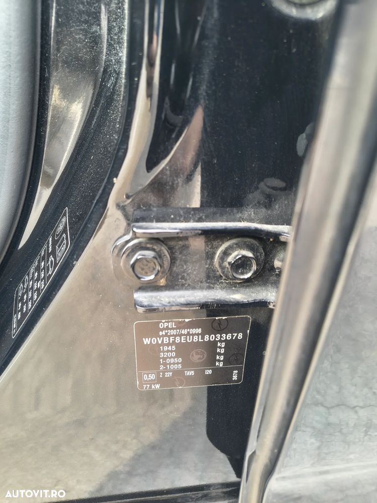 Opel Astra 1.5 D Start/Stop Business Edition - 14