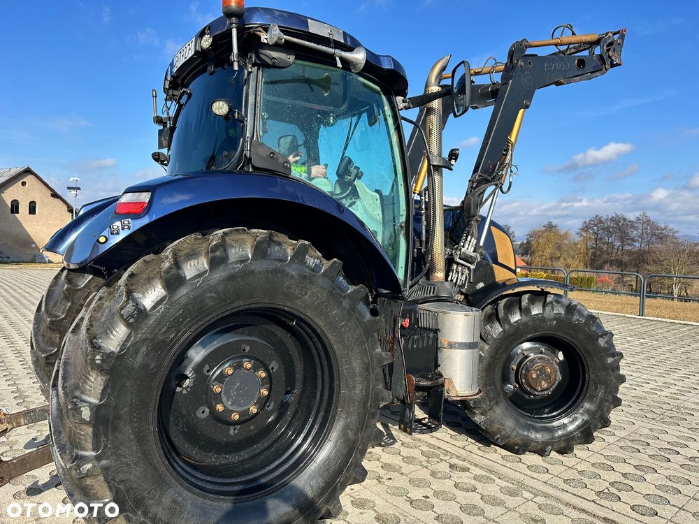 New Holland T7.210 Auto command - 10