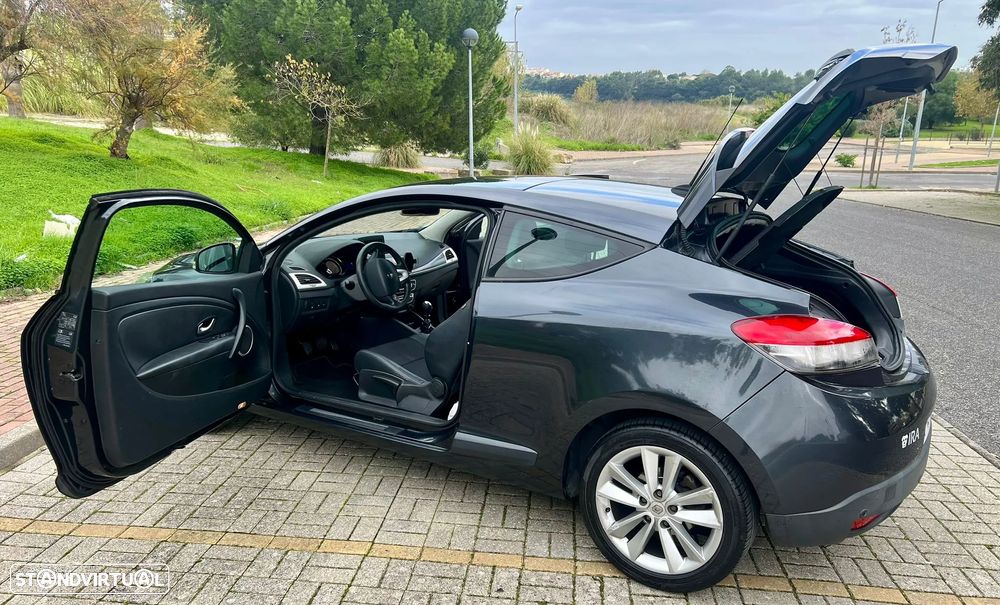 Renault Mégane Coupe 1.5 dCi Dynamique - 6