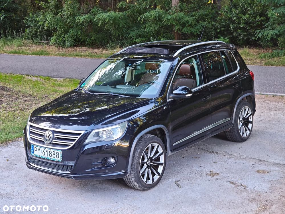 Volkswagen Tiguan 2.0 TSI 4Motion DSG Sport & Style - 11