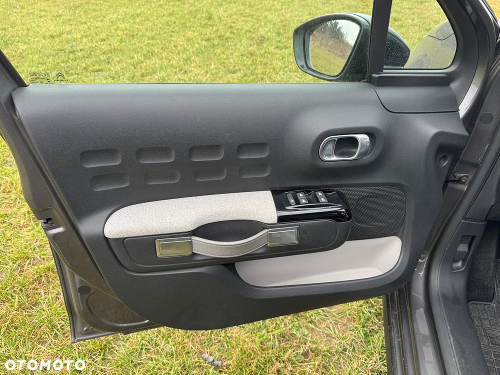 Citroën C3 Pure Tech 110 S&S EAT6 SHINE - 14