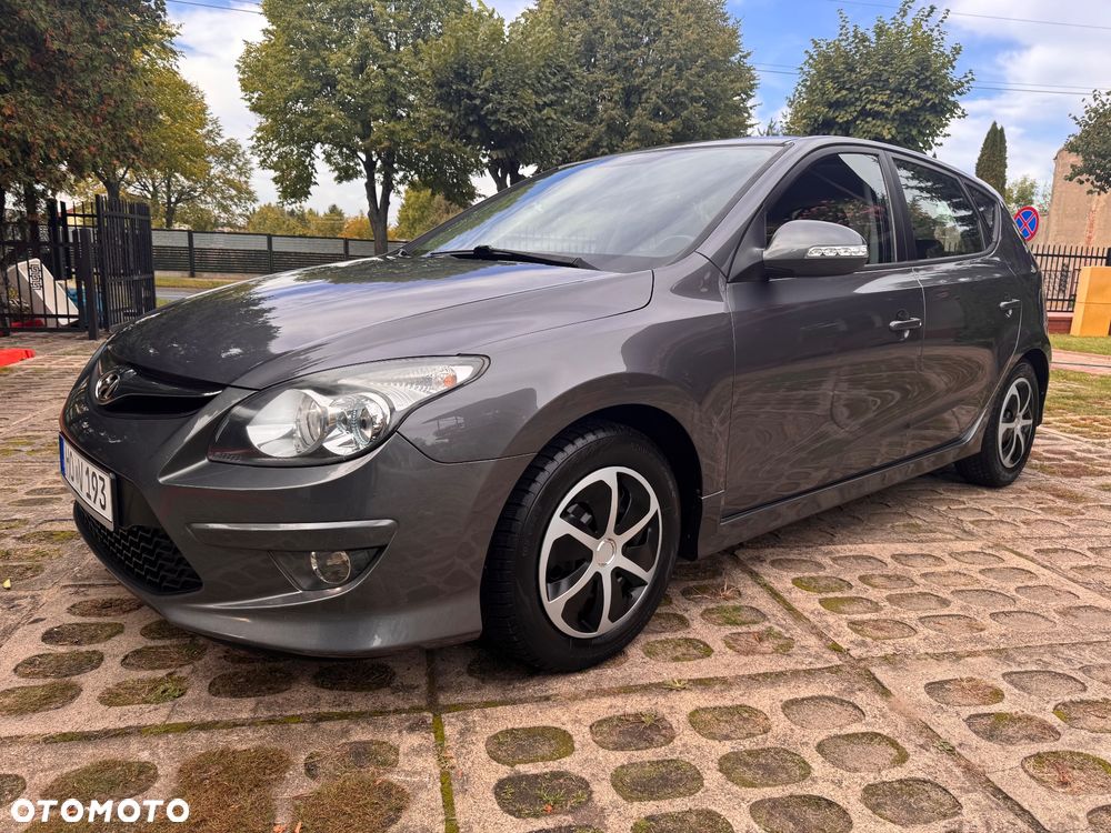 Hyundai i30 1.4 Blue Comfort - 4