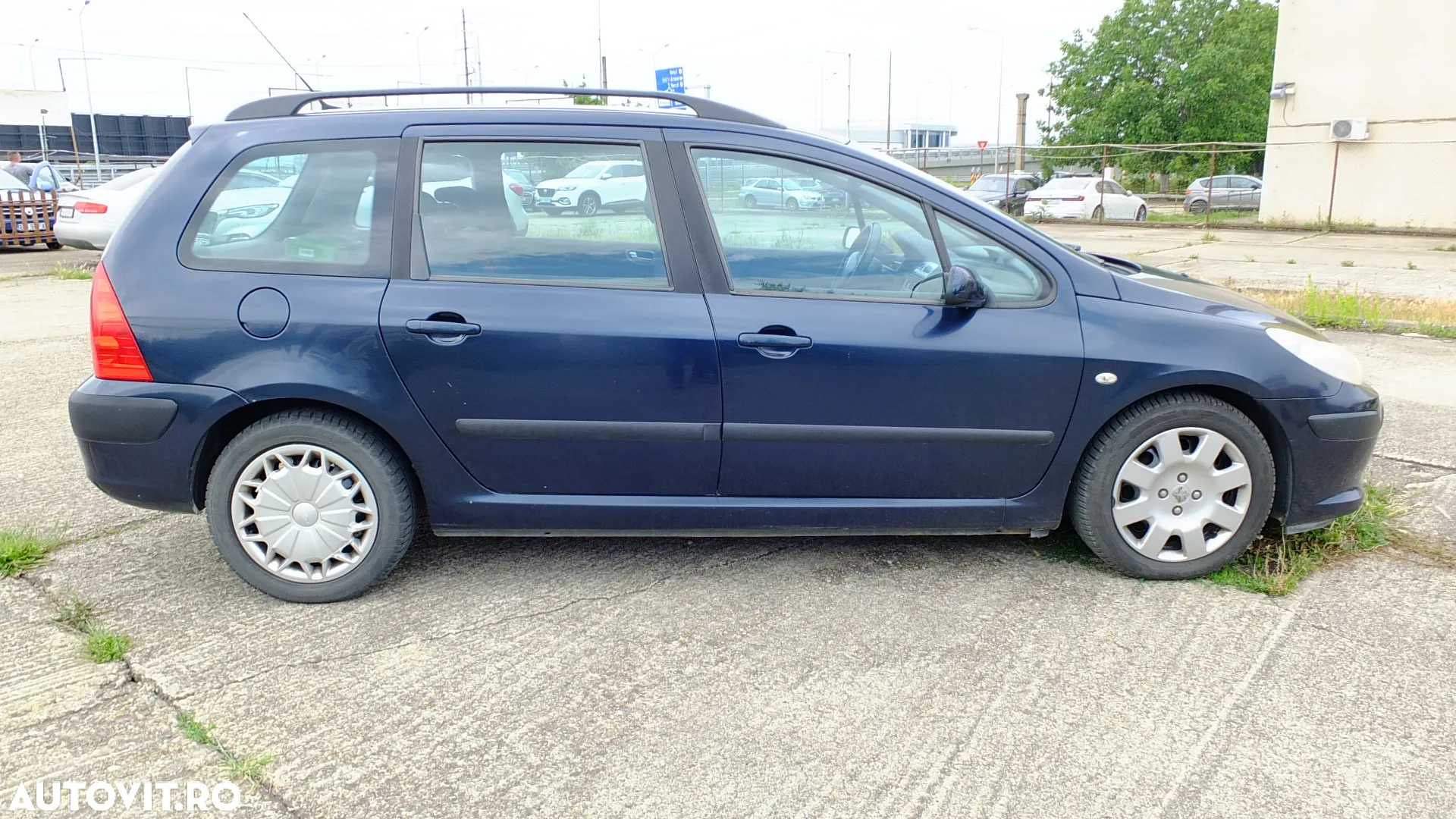 Peugeot 307 1.6HDi XS - 7