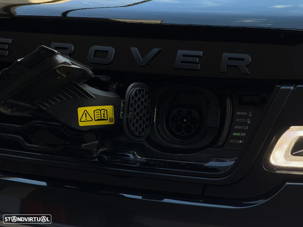 Land Rover Range Rover Sport - 17