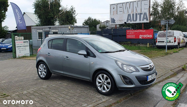 Opel Corsa