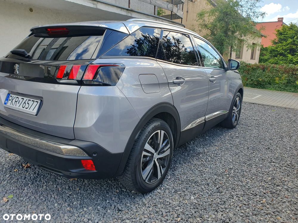 Peugeot 3008 1.2 PureTech Allure Pack S&S EAT8 - 8