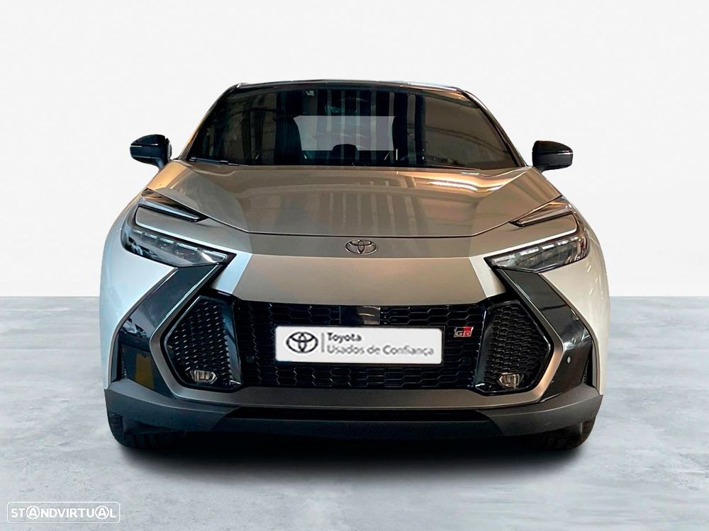 Toyota C-HR - 6
