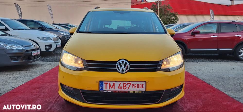 Volkswagen Sharan 2.0 TDI 4MOTION BlueMotion Technology Comfortline - 39
