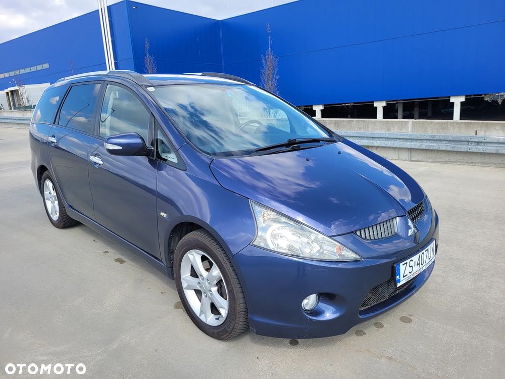 Mitsubishi Grandis 2.0 DI-D 7-Sitzer 30 Jahre - 8