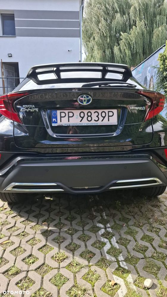 Toyota C-HR 2.0 Hybrid Executive - 4