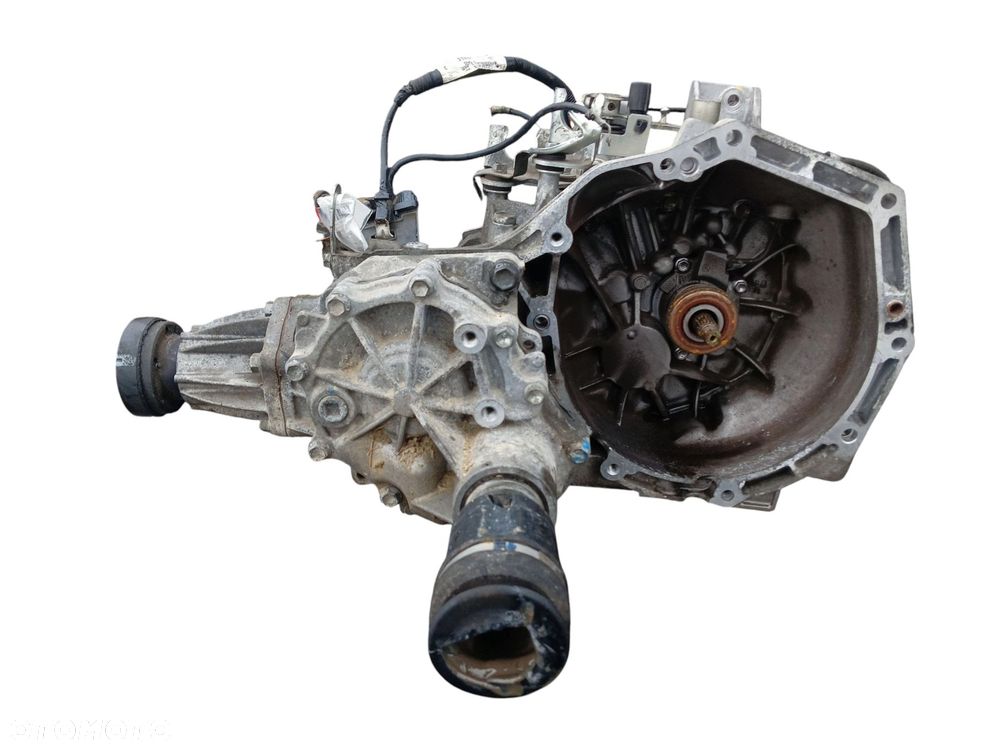 SKRZYNIA BIEGÓW SUZUKI SWIFT V LIFT (2013-2017) 1.2 90KM - 1