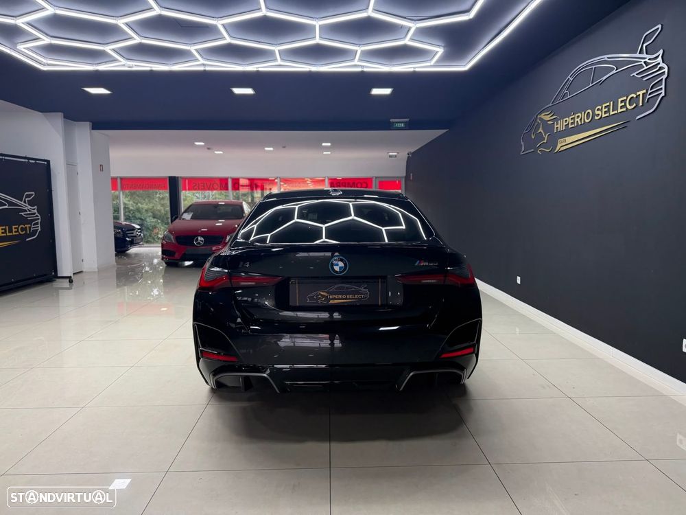 BMW i4 M50 Gran Coupe - 3