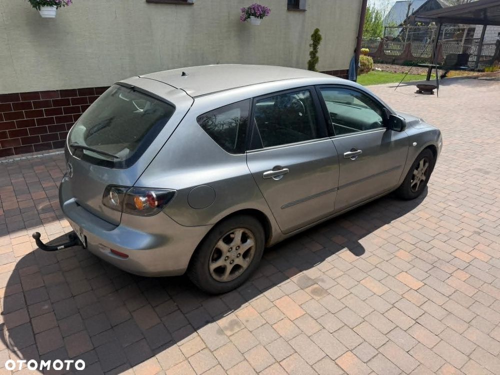 Mazda 3 1.6 CD Comfort - 1
