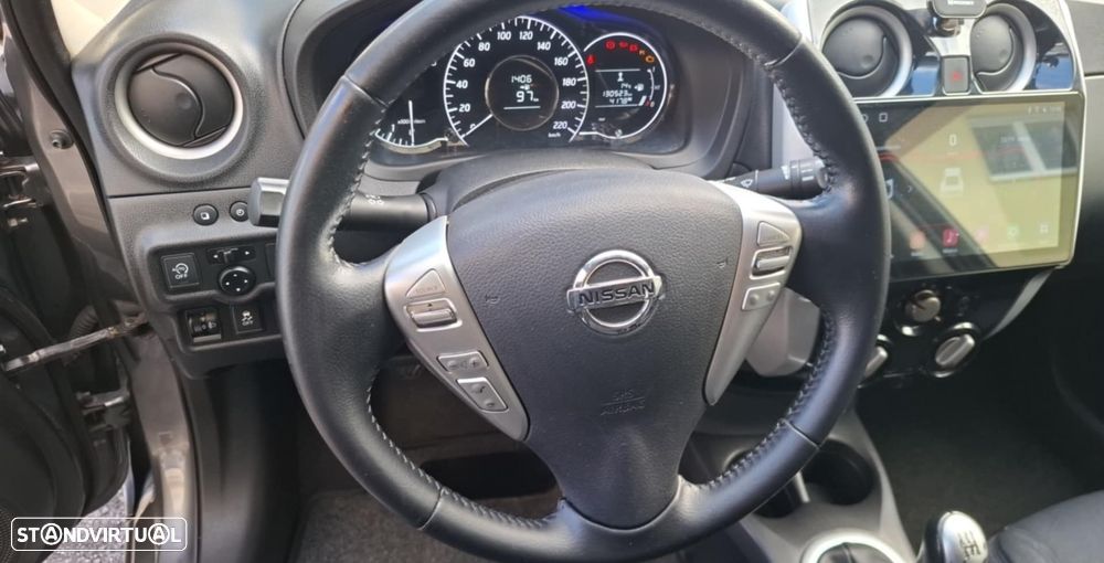 Nissan Note 1.2 Acenta Connect - 14