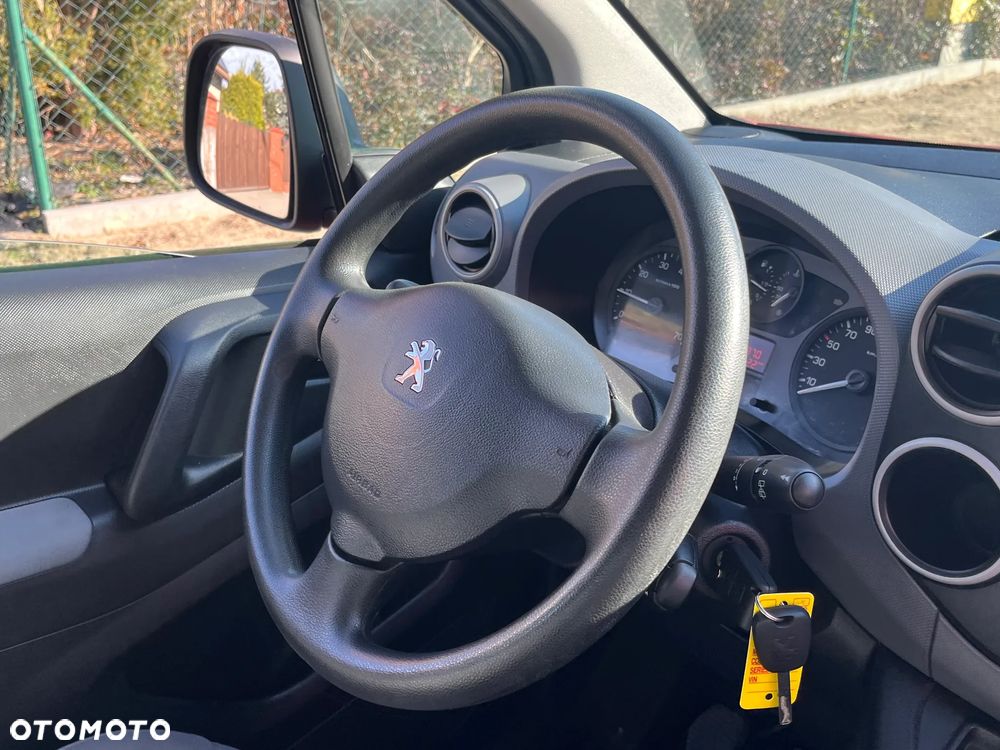 Peugeot Partner - 11
