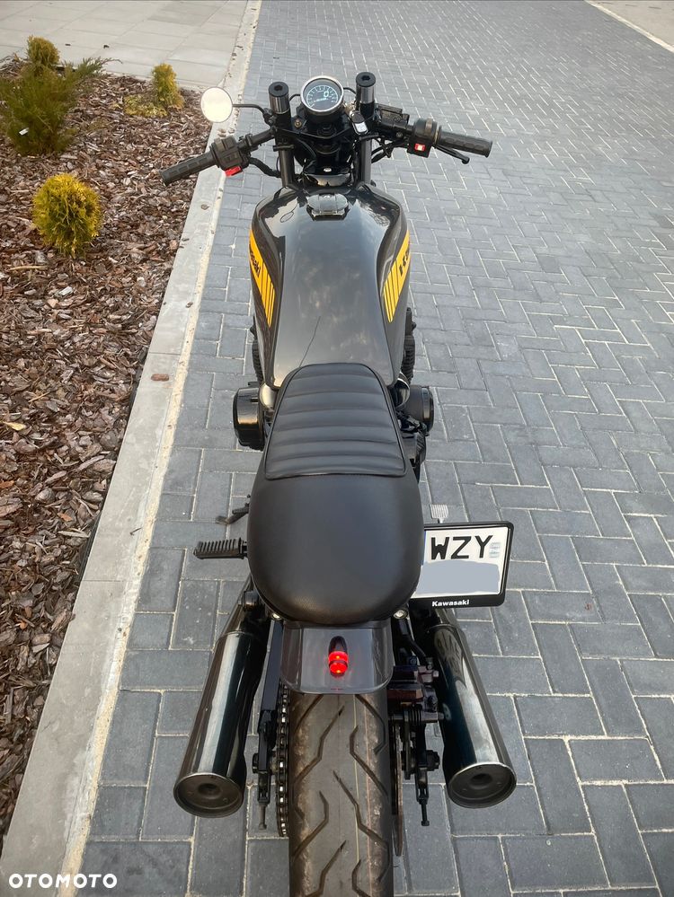 Kawasaki KZ - 7