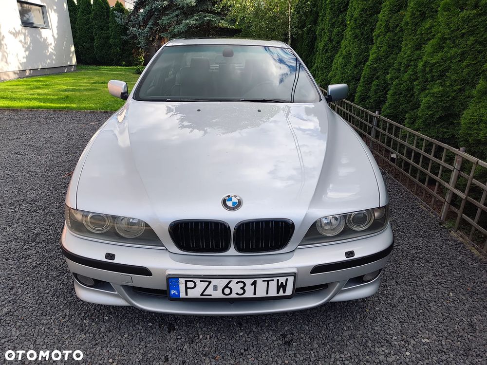 BMW Seria 5 - 2