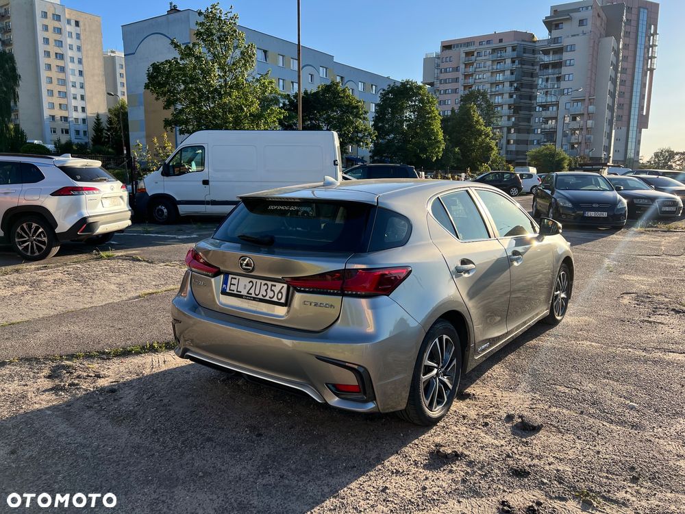 Lexus CT 200h Elegance - 5