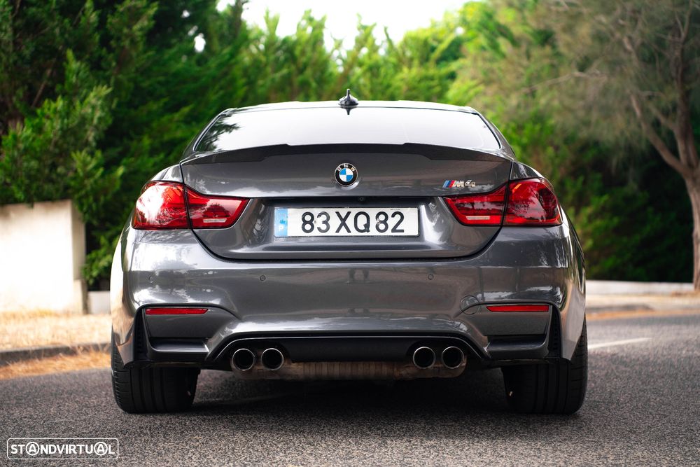 BMW M4 Auto - 25