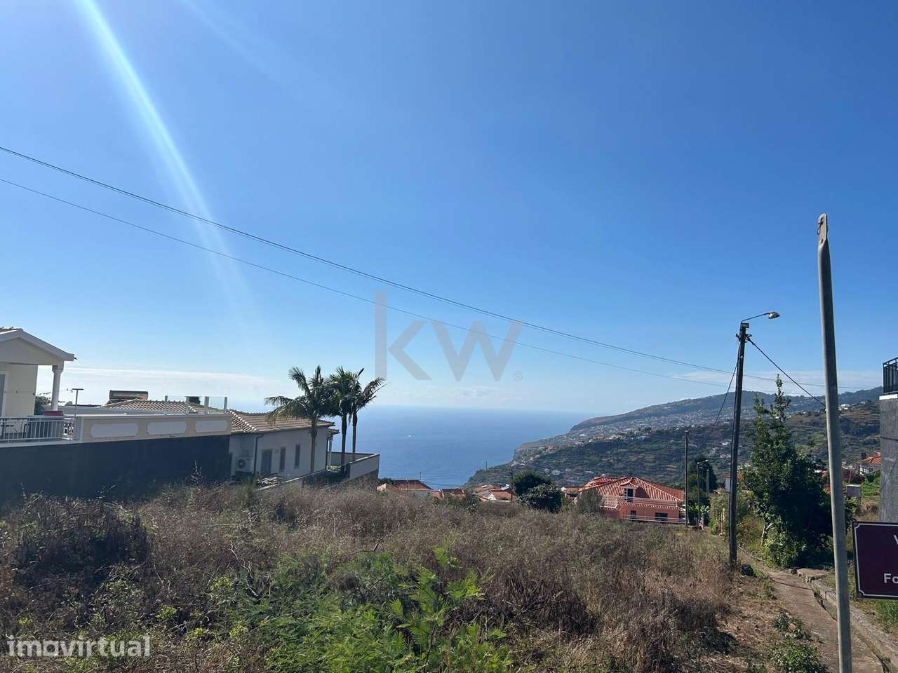 Terreno Fantástico no Arco da Calheta 1065 m2 - Grande imagem: 2/7