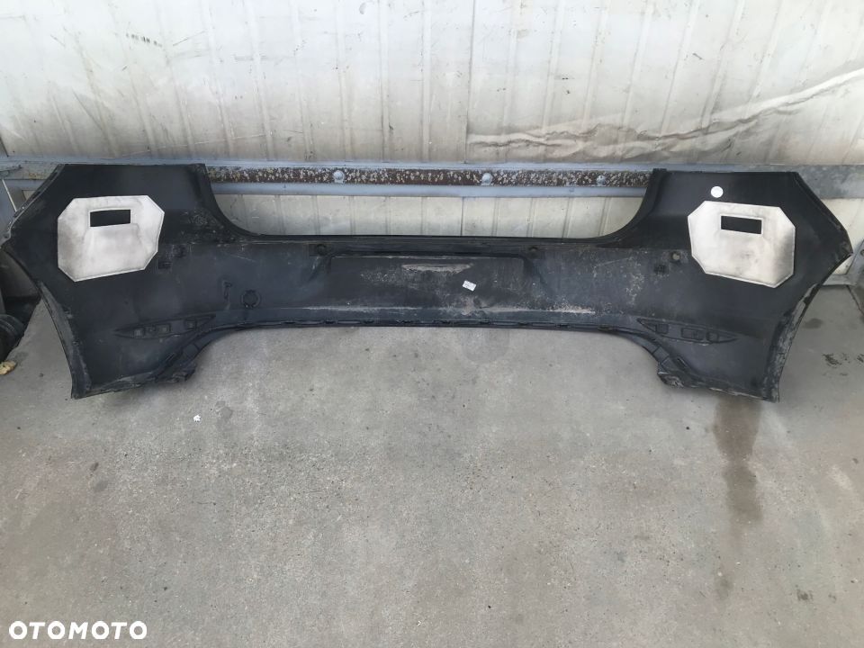 Zderzak tylny Vw Golf 7 VII R-Line HB 5d 12-20r - 8