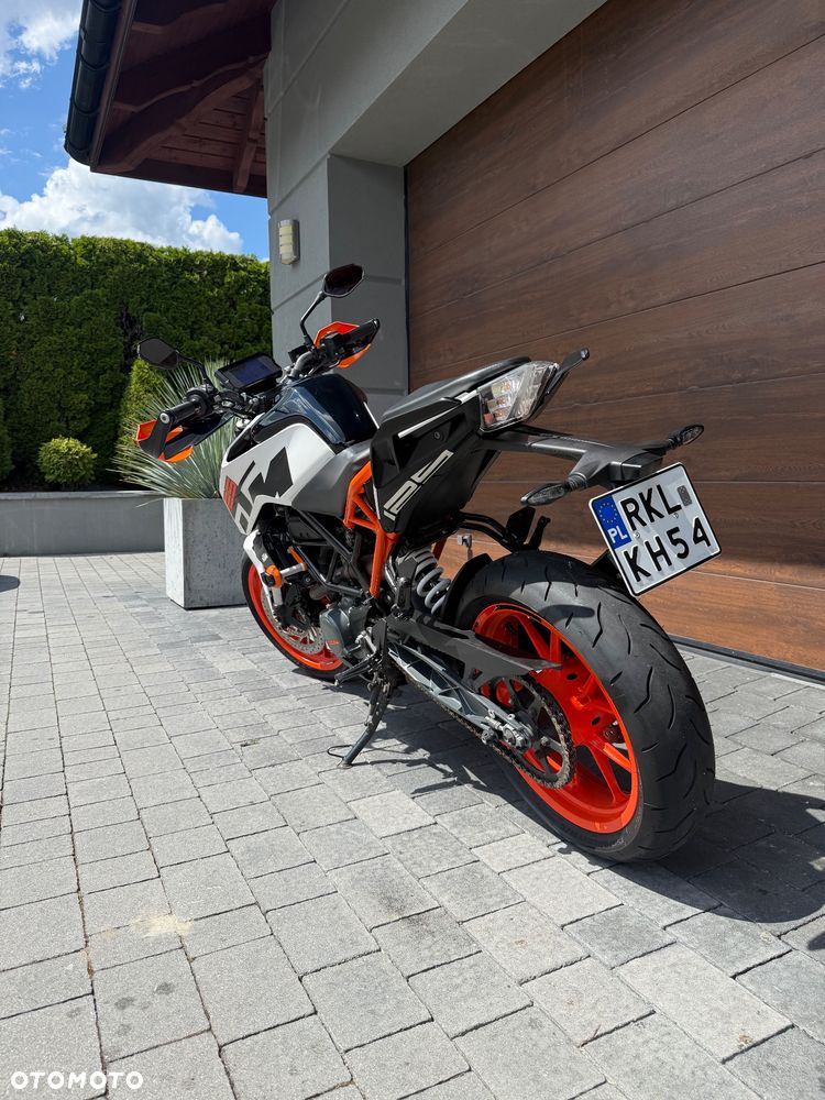 KTM Duke 125 - 6