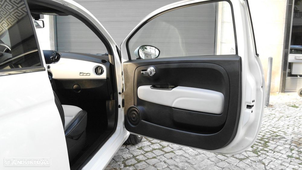 Fiat 500 1.0 Hybrid Dolcevita - 15