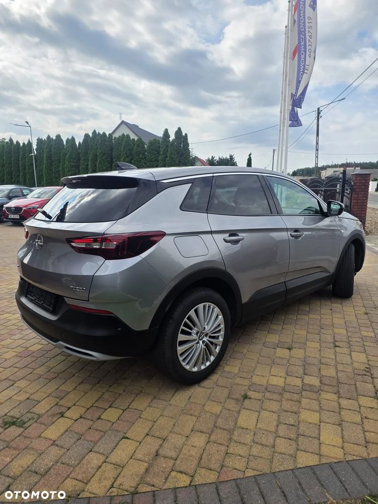 Opel Grandland X 1.2 T Innovation S&S - 8