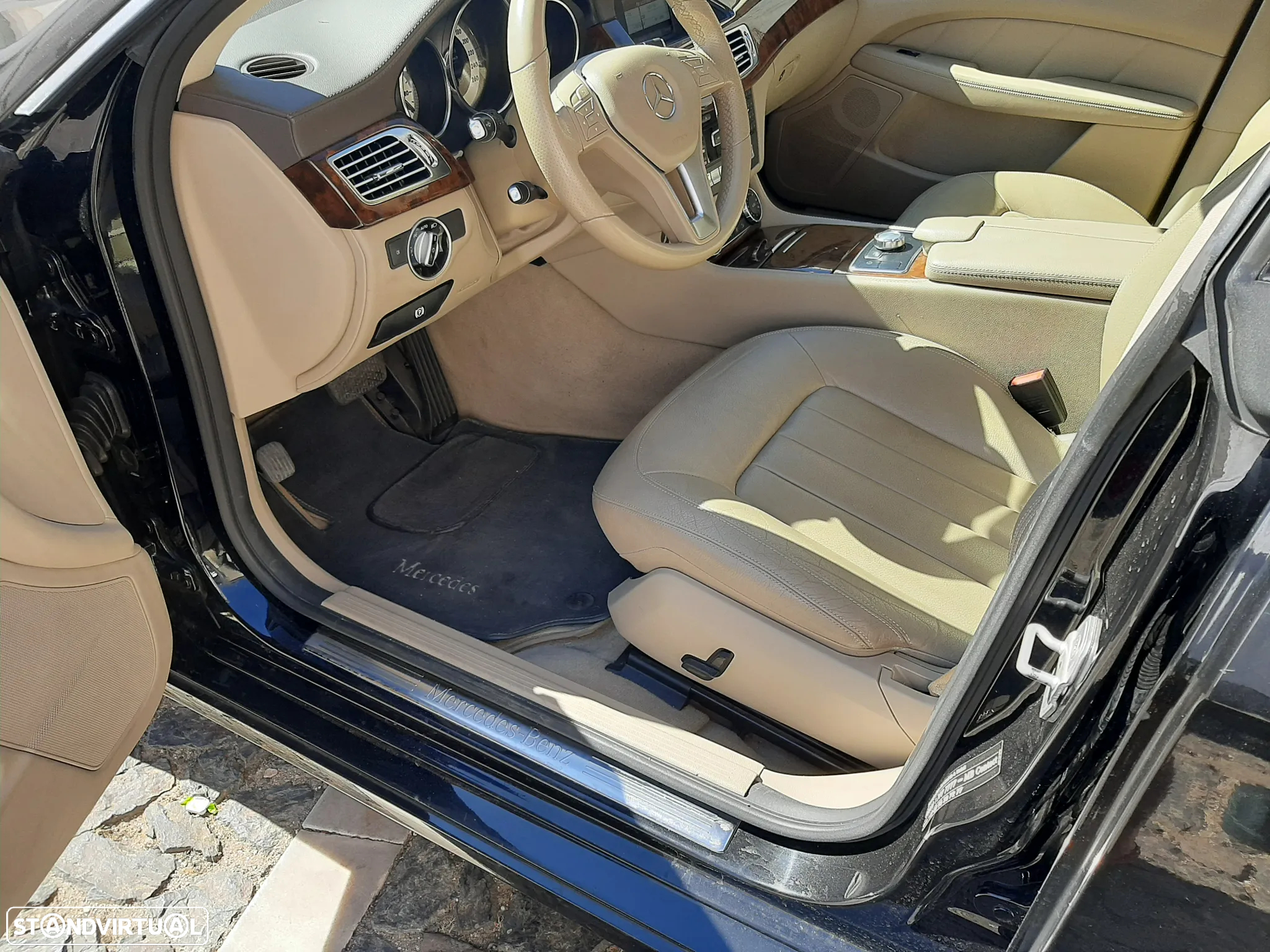 Mercedes-Benz CLS 250 - 9