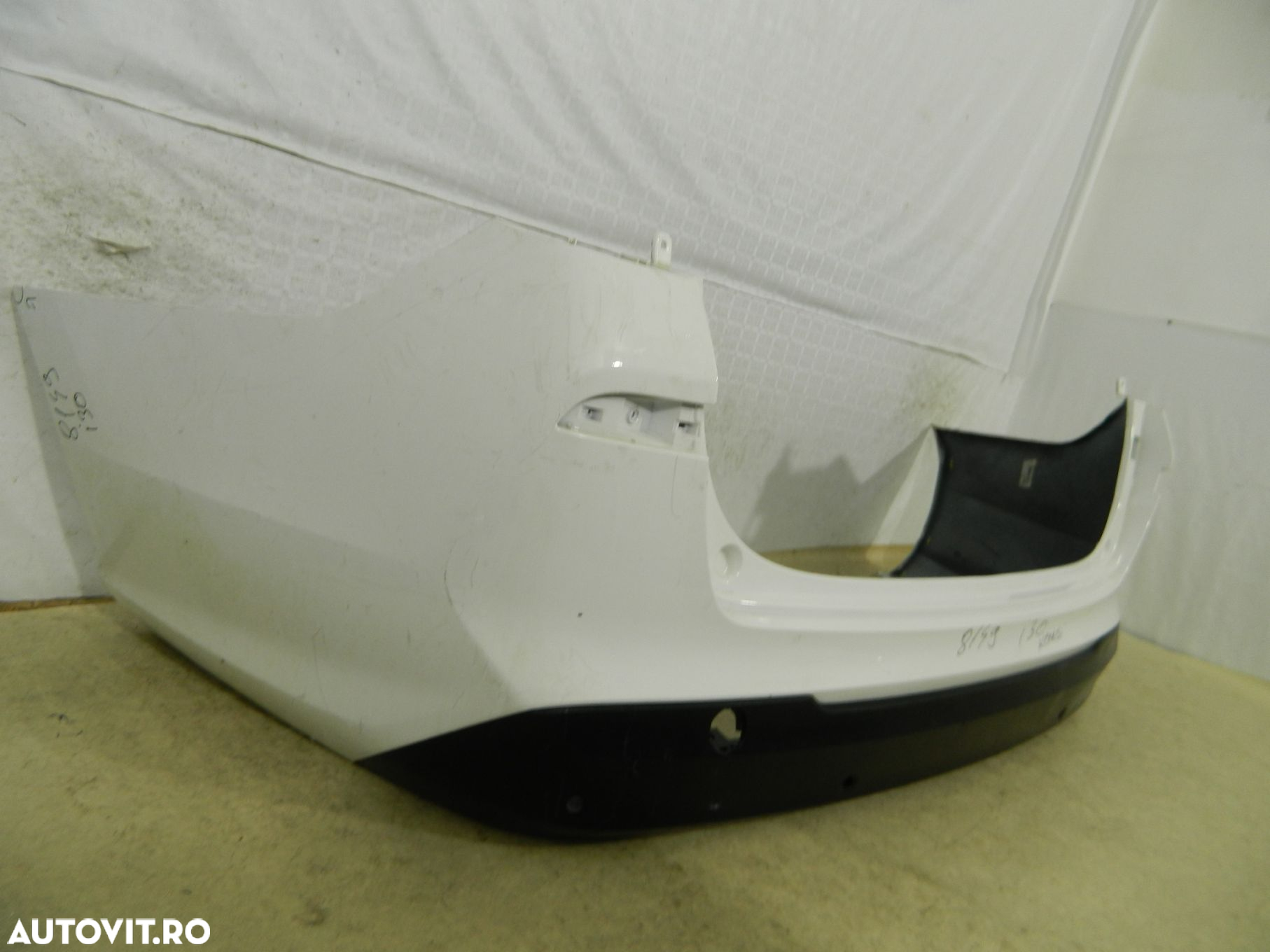Bara spate Hyundai i30, Kombi, 2017, 2018, 2019, 2020,, 86511-G4200 - 10