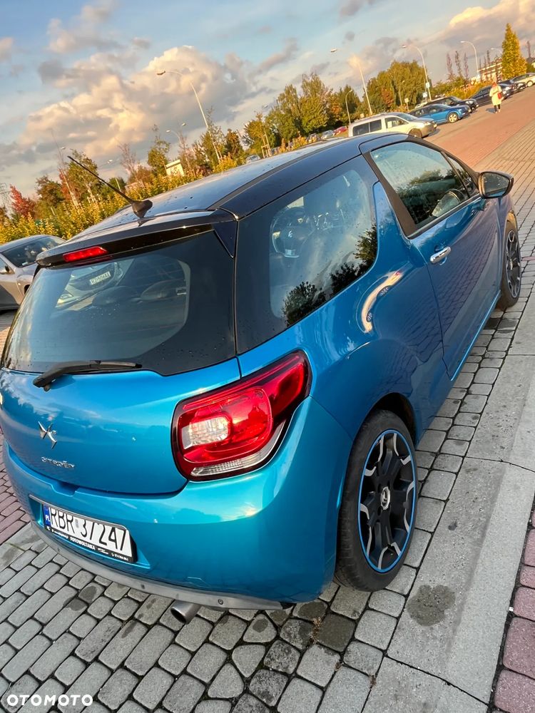 Citroën DS3 1.4 VTi Chic - 8