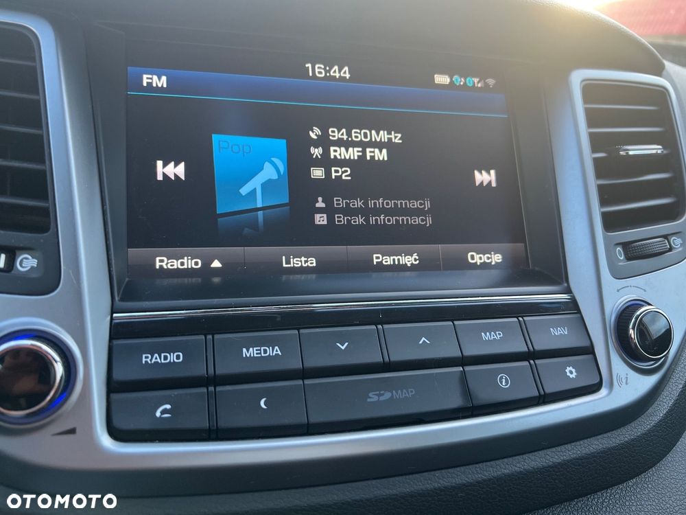 Hyundai Tucson 1.6 GDi 2WD Style - 16