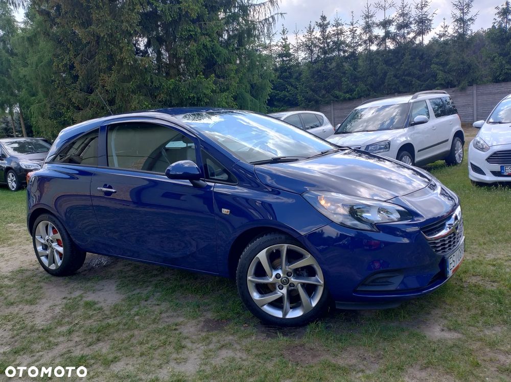 Opel Corsa 1.2 Color Edition - 8