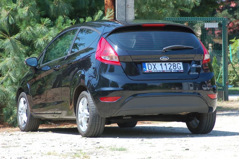 Ford Fiesta 1.25 Ghia EU5 - 20