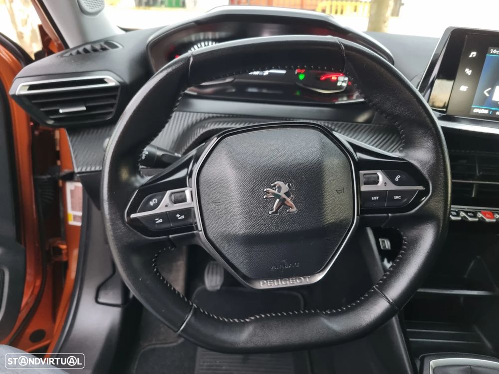 Peugeot 2008 PureTech 100 Stop&Start Active - 36