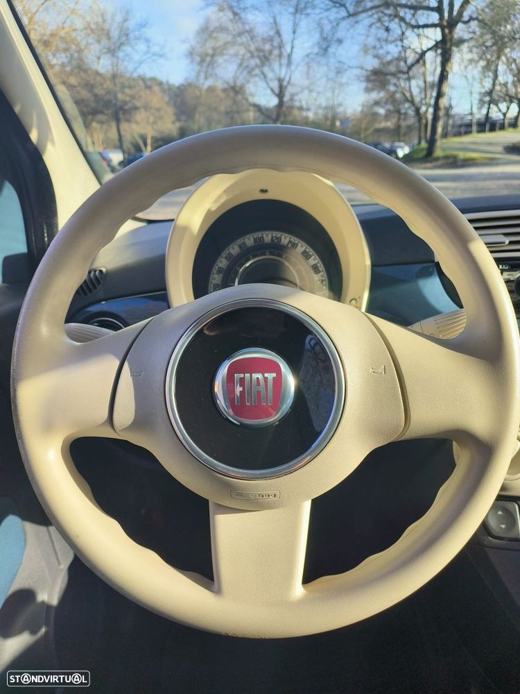 Fiat 500 1.2 by Diesel - 14