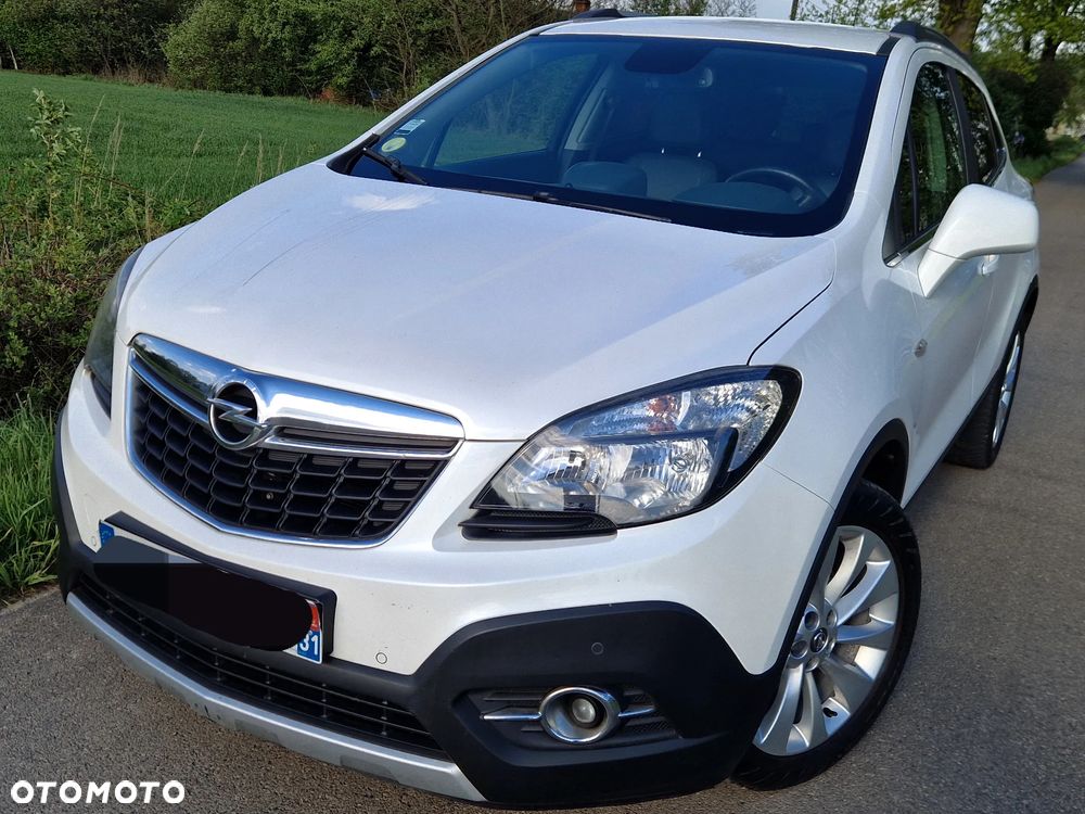 Opel Mokka 1.7 CDTI Cosmo S&S - 13