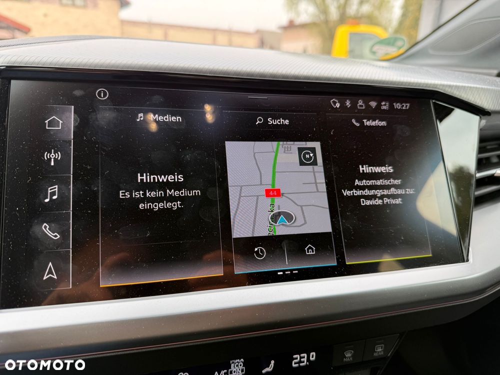 Audi Q4 Sportback e-tron 45 82kWh Advanced - 20