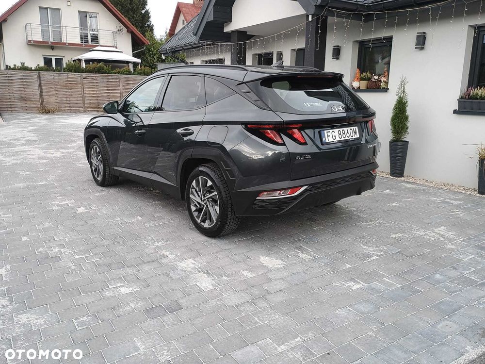 Hyundai Tucson - 4