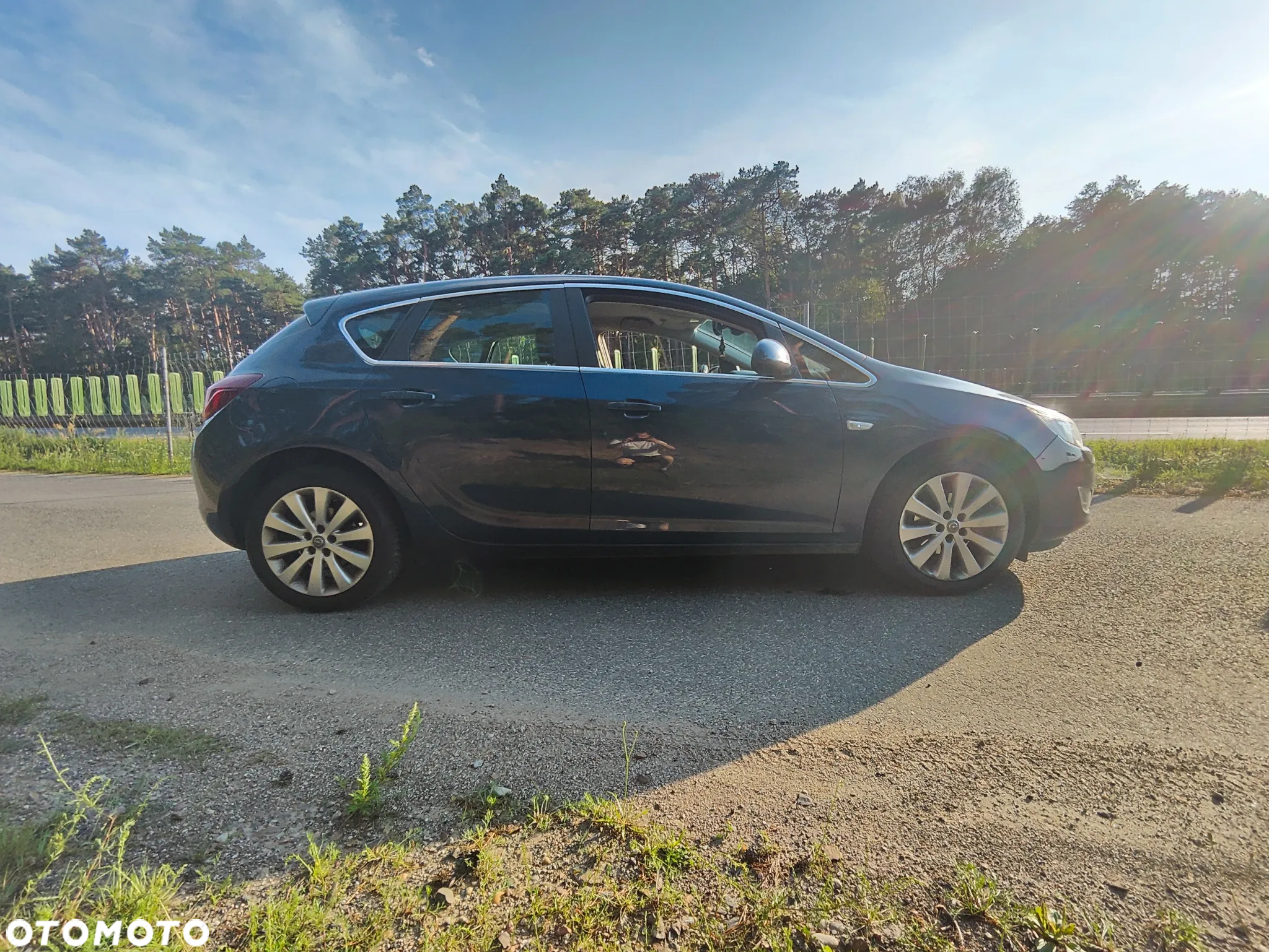 Opel Astra 1.4 Turbo Exklusiv - 4