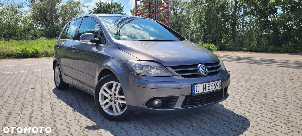 Volkswagen Golf Plus 1.6 Goal - 2